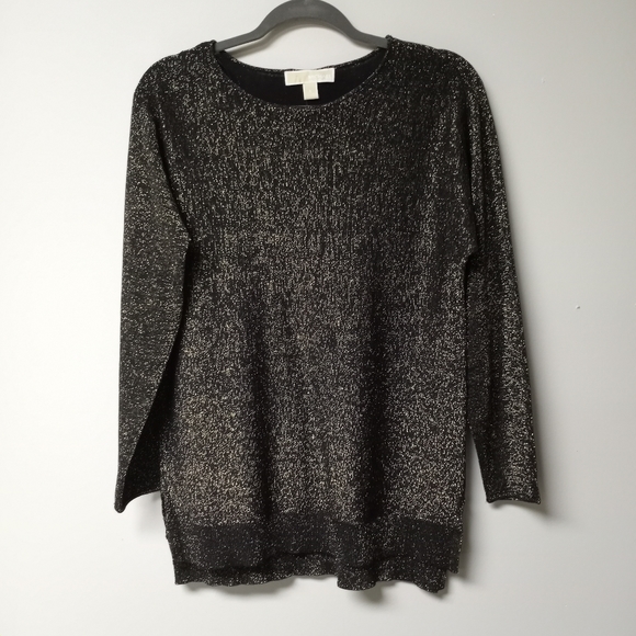Michael Kors Black Sweater - Picture 2 of 4